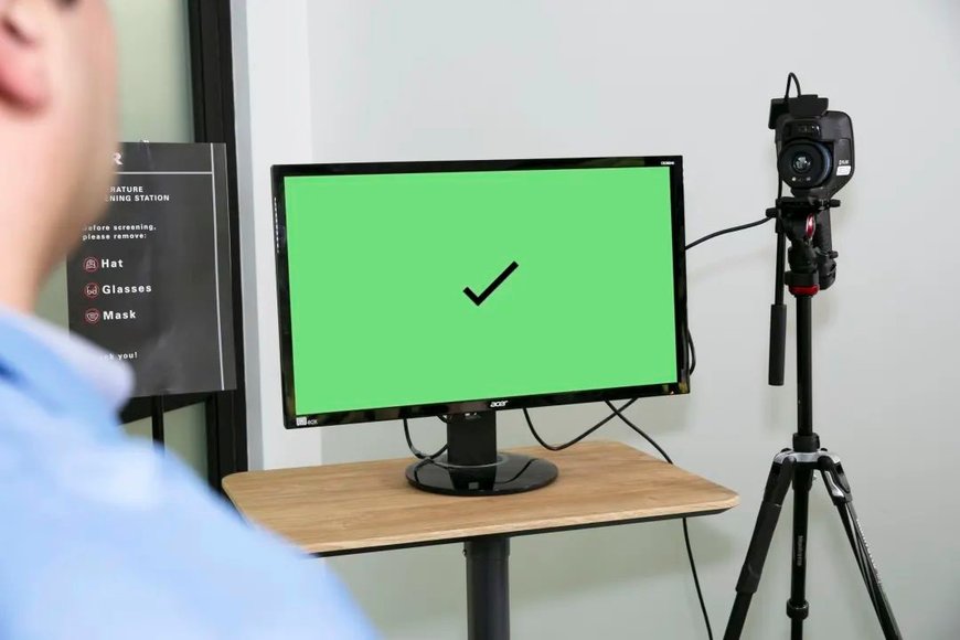 FLIR EST红外筛查:合乎规范!快速精准!